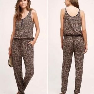 Anthropologie Tiny Brand Jumpsuit